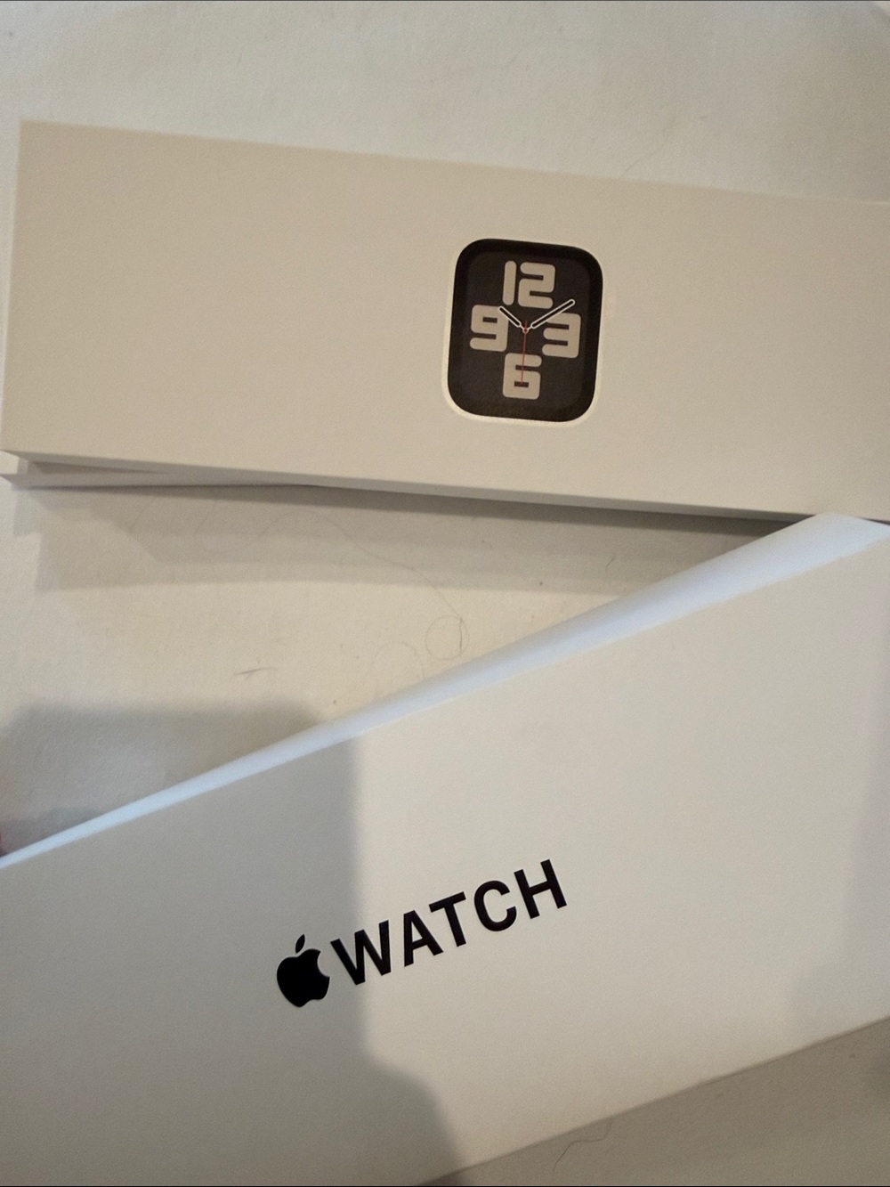 Apple Watch - SE (Gen 2) 40mm - Starlight